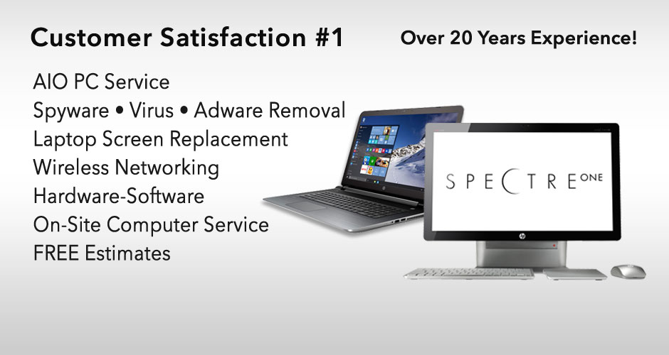 Customer Satisfaction #1 Over 20 Years Experience!
